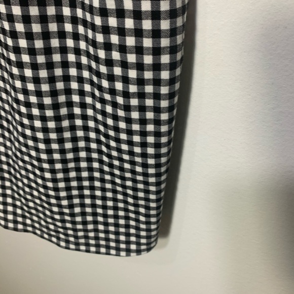 Lottie moss checker print dress - Picture 8 of 12